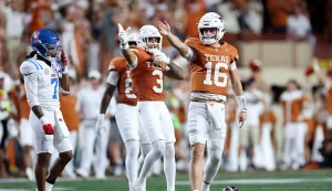 More questions than answers: Arch Manning embraces the disregard, Big 12 struggles, and a chaotic CFP race