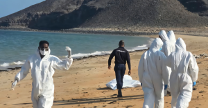 More than 130 Migrants, Including Children, Die After Boat from Djibouti to Yemen Sinks
