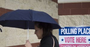 Most People Indicate Their Choice is Final for the Upcoming Midterm Elections