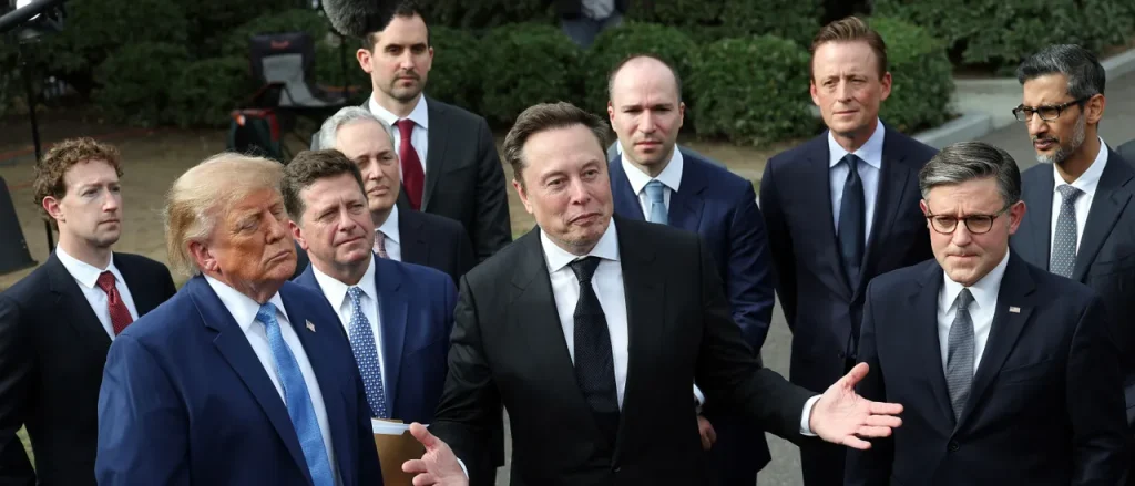 Most Voters Prefer Slower AI Development While Trump Negotiates Safety Agreement With Tech Leaders