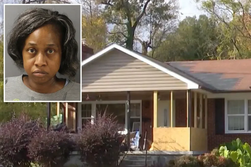 Mother accused in the death of malnourished daughter who weighed just 35 pounds and had sunken eyes