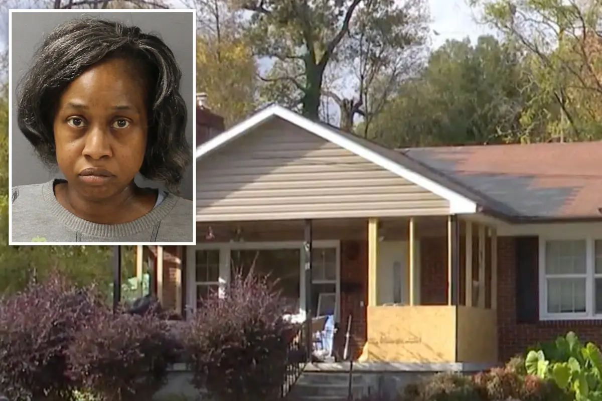 Mother accused in the death of malnourished daughter who weighed just 35 pounds and had sunken eyes