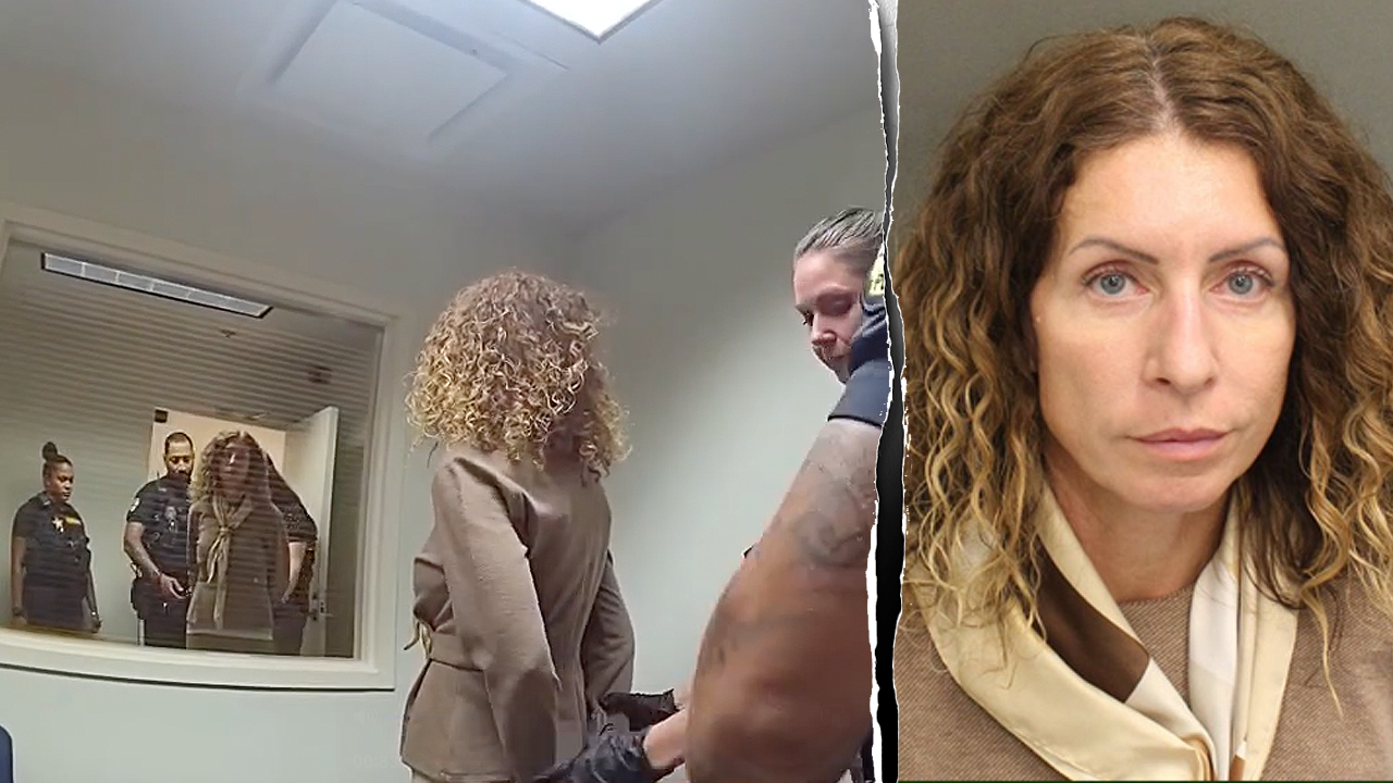 Mother in Florida taken into custody for leaving four children unsupervised at home in Kissimmee