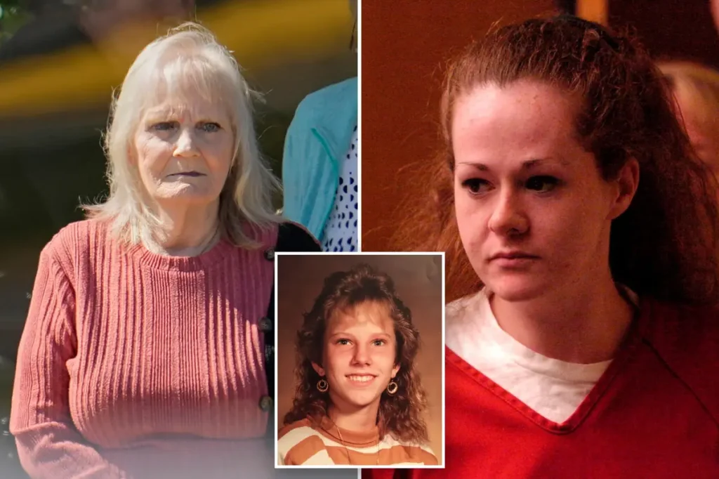 Mother of Christa Pike's victim responds to news that the killer is awake and talking after two lethal injections