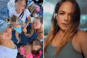 Mother of seven tragically killed by train while recording her morning jog with noise-canceling headphones on