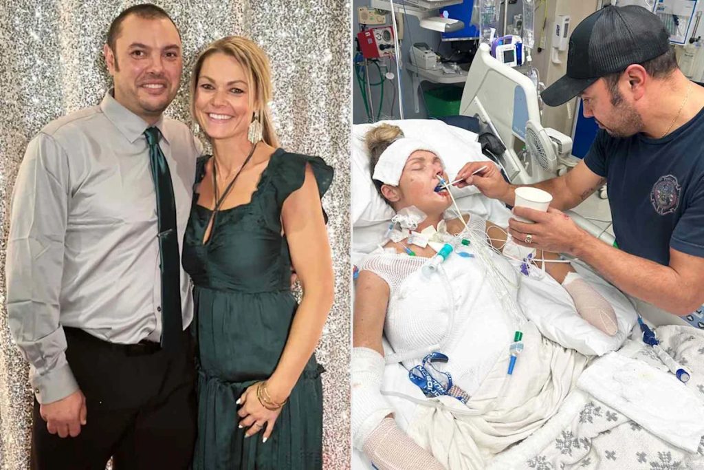 Mother of six takes legal action against medical professionals and hospital following hysterectomy that reportedly caused paralysis and amputation of four limbs