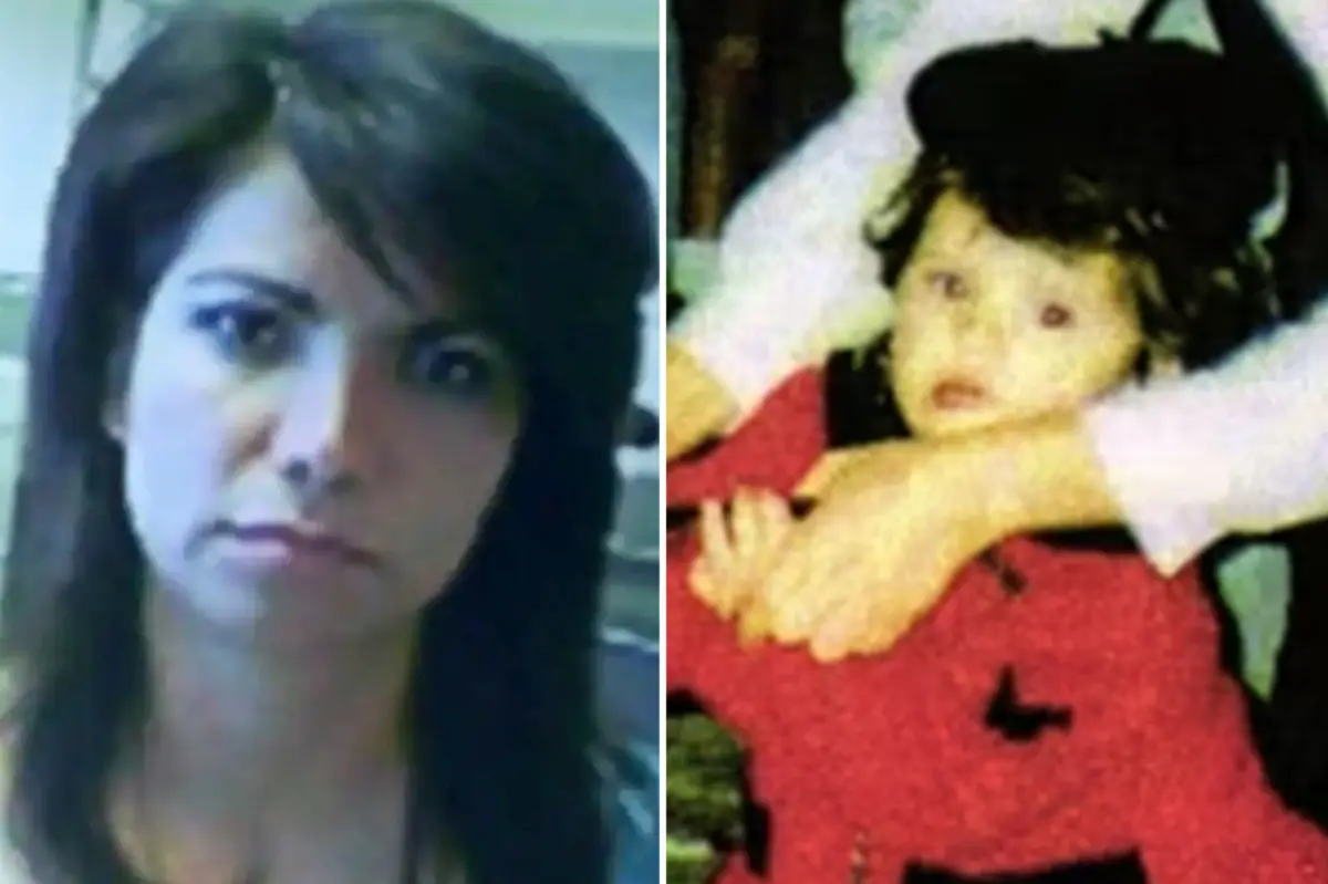 Mother on the run captured after reportedly killing her daughter