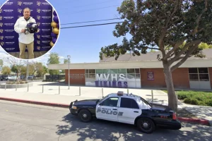 Mountain View High gives up league championship game following the suspension of five players