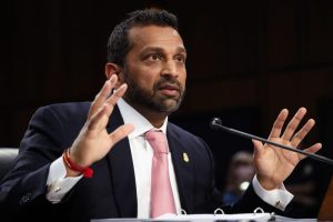 MS NOW apologizes for mistakenly reporting Patel was in Russia: 'We regret this mistake'