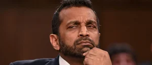 MS NOW Stumbles With False Kash Patel Story