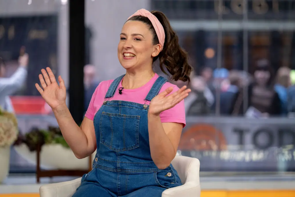 Ms. Rachel states she won't admire celebrities who remain quiet about Gaza.