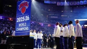 MSG employs Knicks championship rings as bait in a phishing test, describing the tactic as 'an unfortunate mistake'