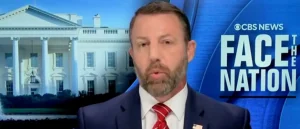 Mullin Disagrees With Margaret Brennan About ICE Shooting Involving Criminal Illegal Endangering His 5-Year-Old