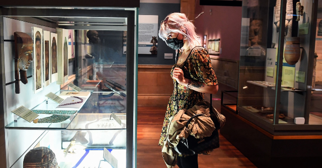 Museum Criticized for Taking Down Mummy Without Permission