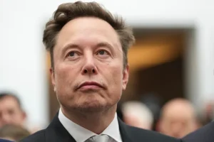 Musk promises to share part of his SpaceX business with every child in the United States