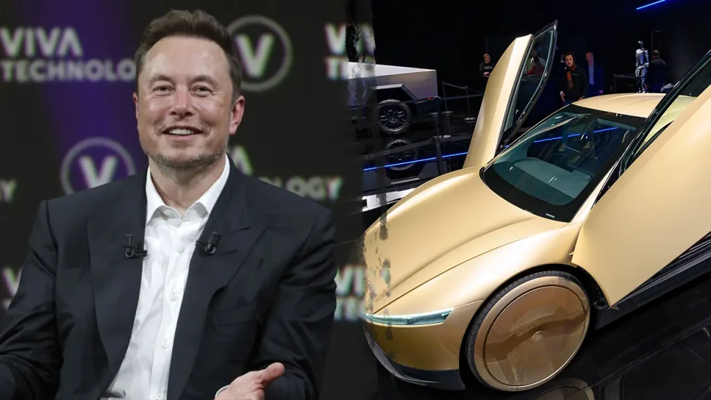 Musk states that the demand for Tesla's FSD is exceeding production during the earnings call.