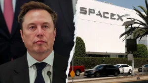 Musk vows to give a SpaceX share to each child in America by 2027