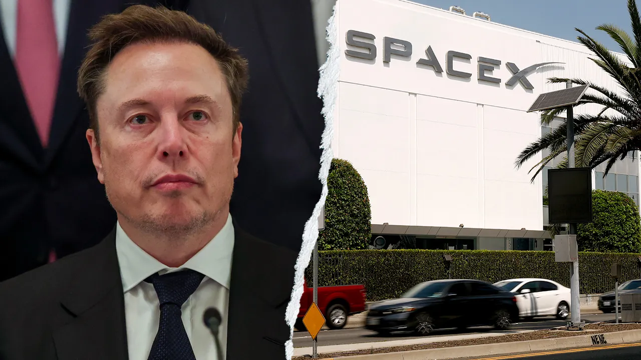 Musk vows to give a SpaceX share to each child in America by 2027