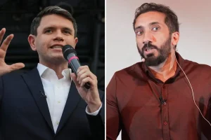Muslim teacher who contributed to Texas Senate candidate James Talarico states that the Quran allows husbands to physically discipline their wives.