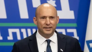 Naftali Bennett aims for a return to Israeli leadership with his vision for the Abraham Accords