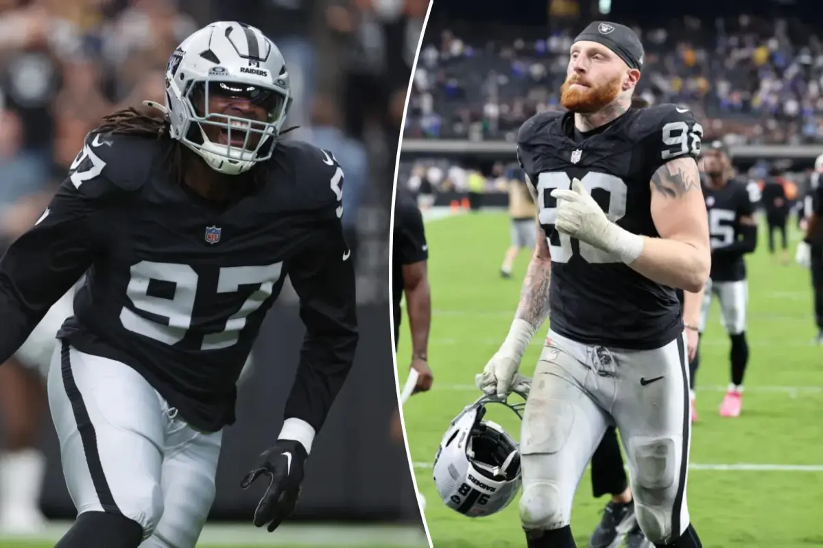 Nakobe Dean seeks responsibility following Raiders' heavy defeat to Rams