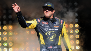 NASCAR icon Tony Stewart's comeback to the Truck Series is cut short by a major crash at Talladega