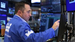 Nasdaq-100 futures drop 2% as Amazon and Intel decline following earnings reports: Live updates