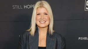 Natalie Grant experienced a scare from internal bleeding after a fall that placed her in the ICU.