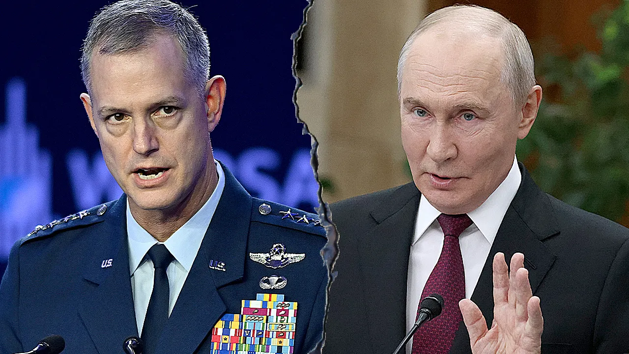 NATO leader promises to disrupt Russia's military operations if they face an attack