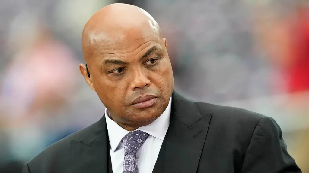 NBA icon Charles Barkley states he won't 'destroy every relationship' like Aaron Rodgers while contemplating retirement