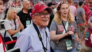 NCAA seeks to prevent Ohio Governor Mike DeWine's executive order that increases college athletes' eligibility