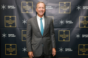 Neil Bush supports Talarico in the Texas Senate election