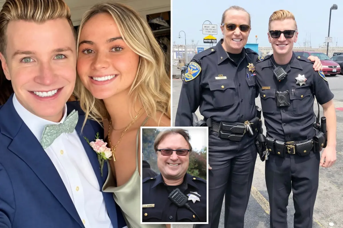 Nephew honors former SFPD deputy chief and his daughter who were lost.