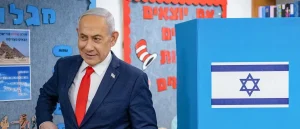 Netanyahu Claims Arab Parties Are Cheating in Israeli Election Through Bribery, Threats, and Violence