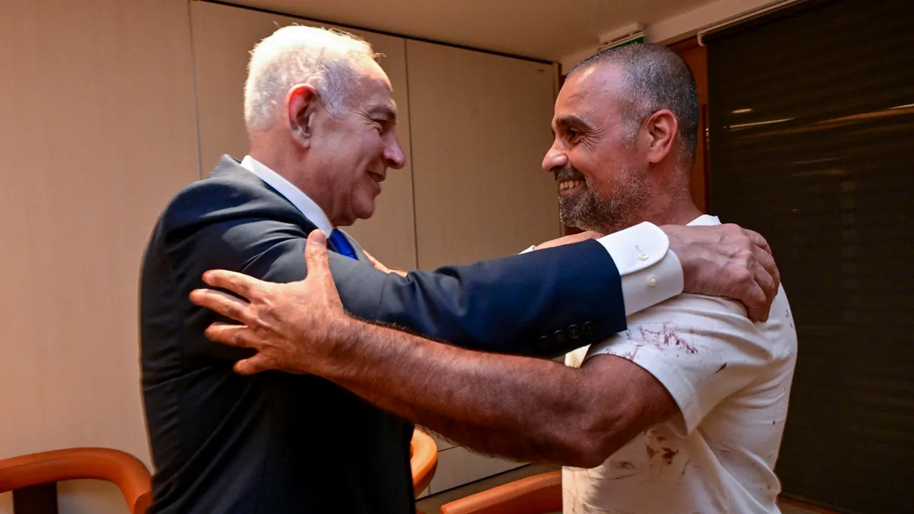 Netanyahu commends brave bystander for stopping 'another 9/11' and other major news stories