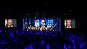 Netanyahu confronts accountability in Israel's election referendum on Oct. 7