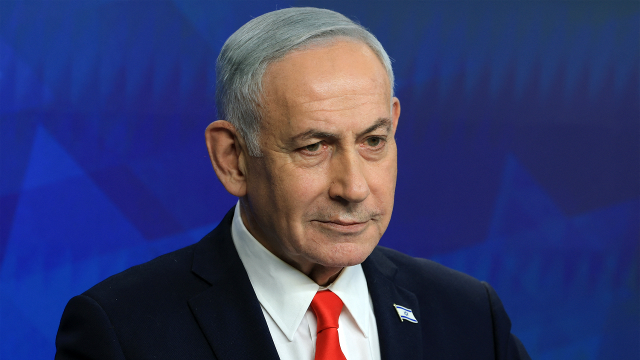 Netanyahu describes the attack on the FlyDubai cockpit as a near-9/11 for flights heading to Israel