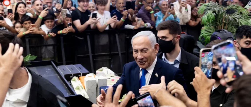 Netanyahu's Government Allegedly Asked Qatar To Continue Financial Support For Hamas-Controlled Gaza