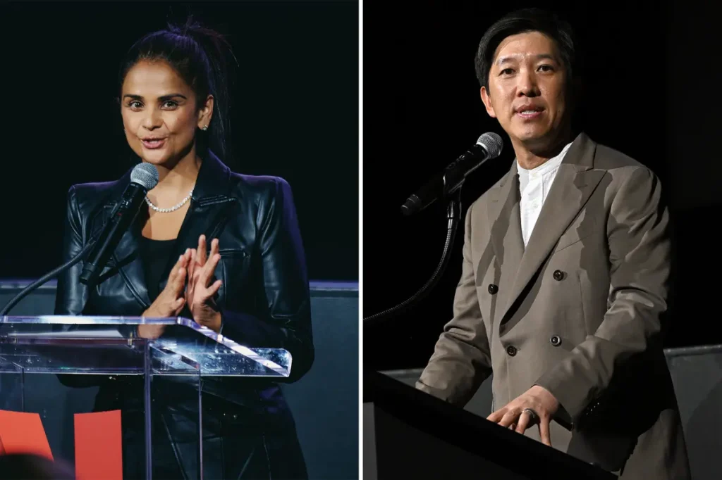 Netflix film executive Dan Lin leaves as the streaming company continues to reshape its leadership.
