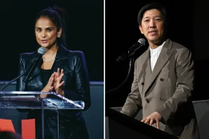 Netflix film executive Dan Lin leaves as the streaming company continues to reshape its leadership.