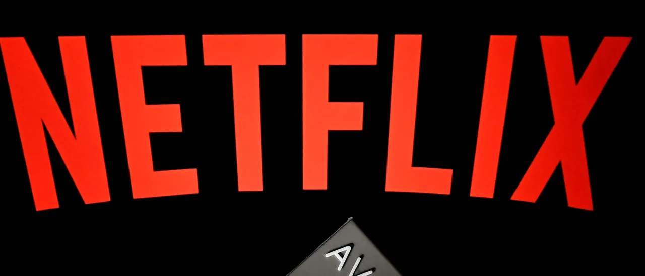 Netflix is said to be reducing its staff as audience numbers decline.