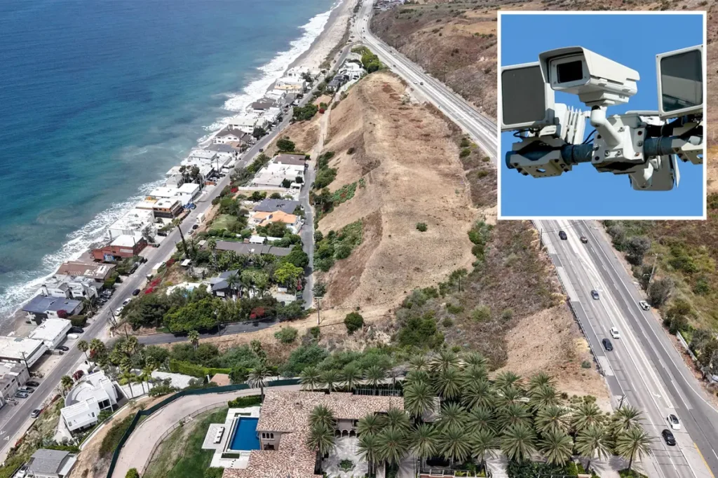 New highway cameras in Southern California catch 100,000 speeding motorists during initial trial