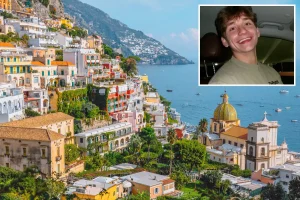 New Jersey man Jacob Fleig battling for his life following an accident during his vacation with his fiancée on Italy’s Amalfi Coast