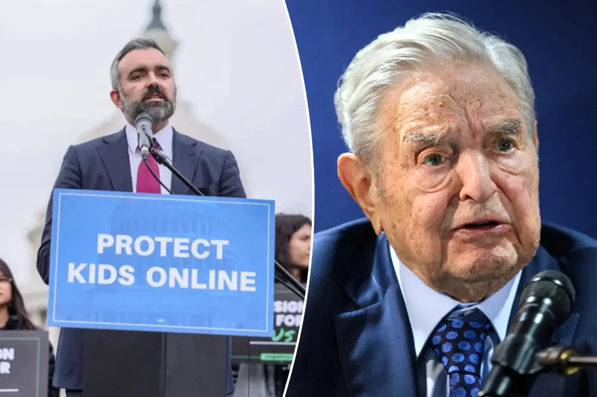 New Mexico Attorney General funded by Soros behind $25B Meta lawsuit accused of attempting to impose a 'tax on speech'
