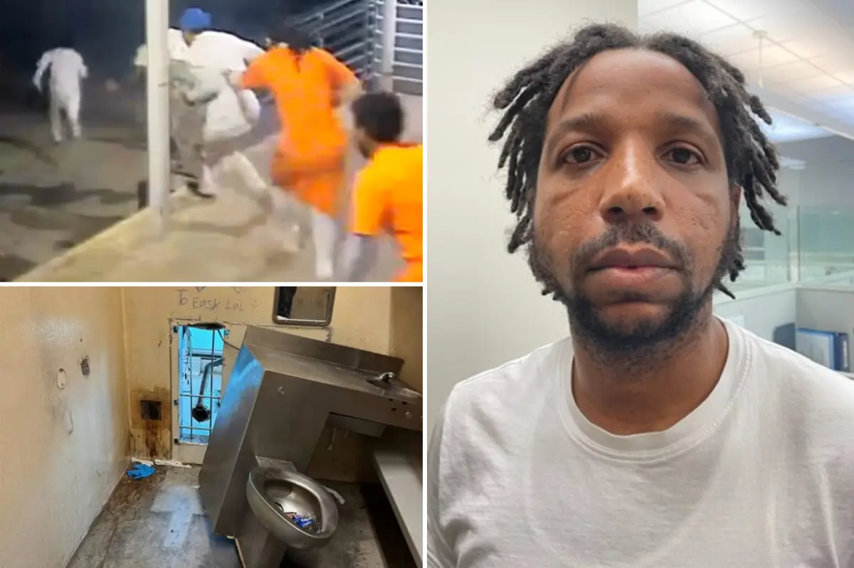 New Orleans Custodian receives 2.5-year prison term for involvement in notorious escape case