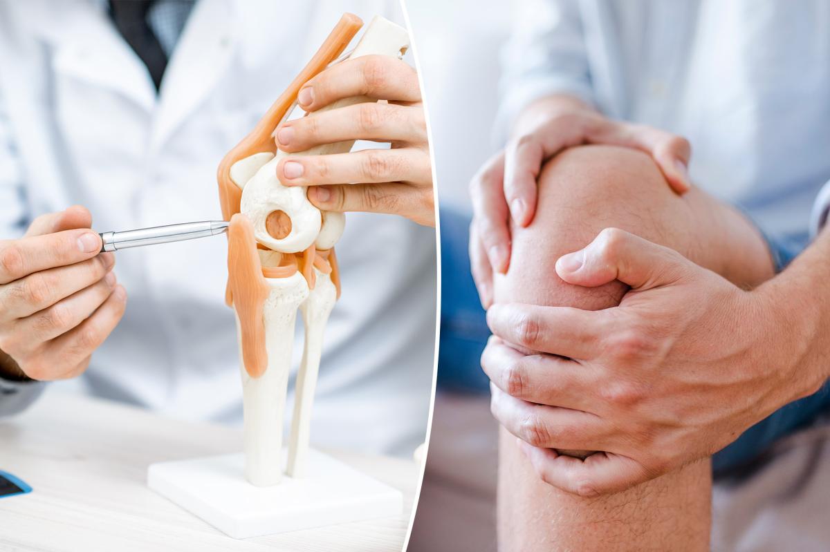New therapy could restore damaged knees and remove the need for joint replacement