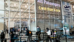 New York and Los Angeles missed out on America&rsquo;s best mega airport title, but one Midwest hub claimed it.