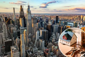 New York City is the toughest location for first-time buyers to purchase a home.