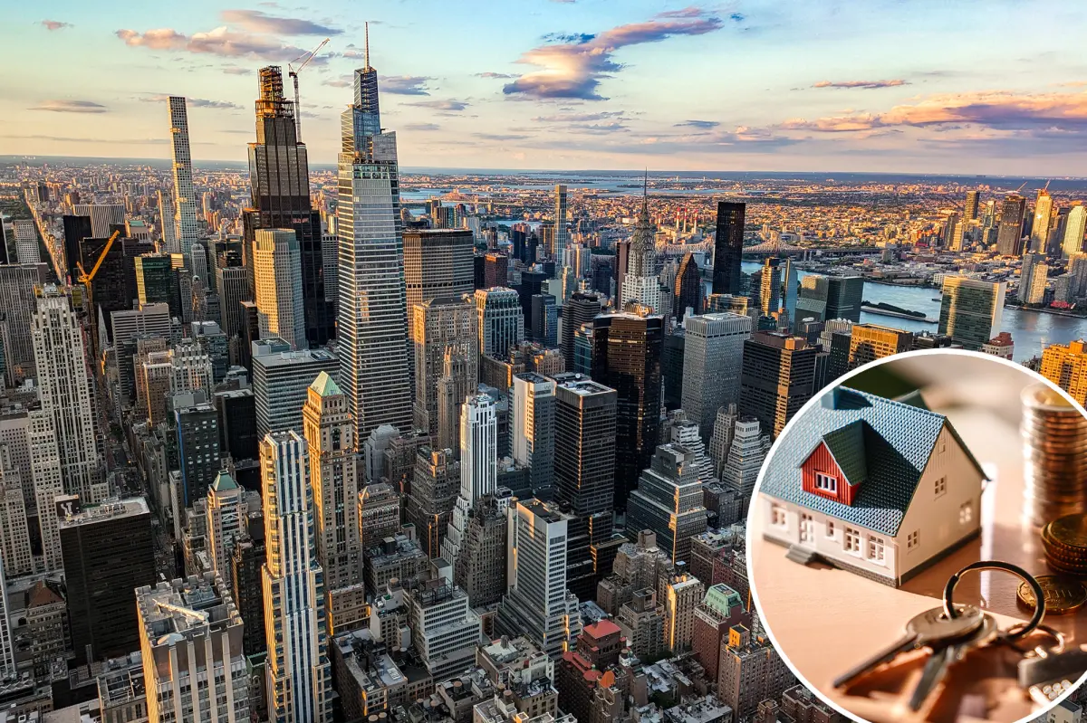 New York City is the toughest location for first-time buyers to purchase a home.