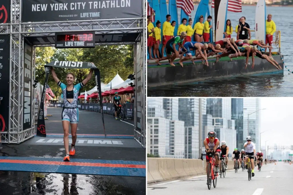 New York City's problematic triathlon makes a comeback — will this be successful?